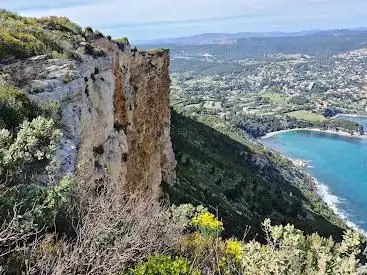 Photo de Falaises de Cassis