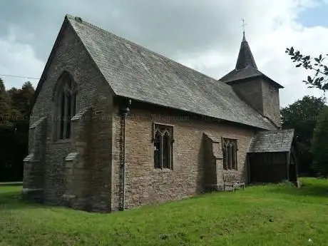 Church of St Bartholomew Docklow