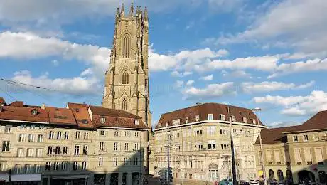 Cathédrale Saint-Nicolas