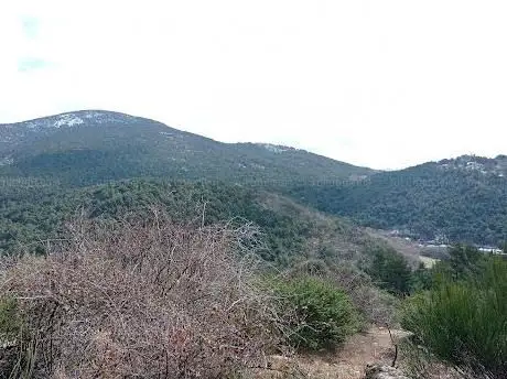Photo de Senderismo Cercedilla