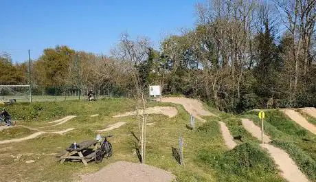 Photo de Bike Park d'Orvault