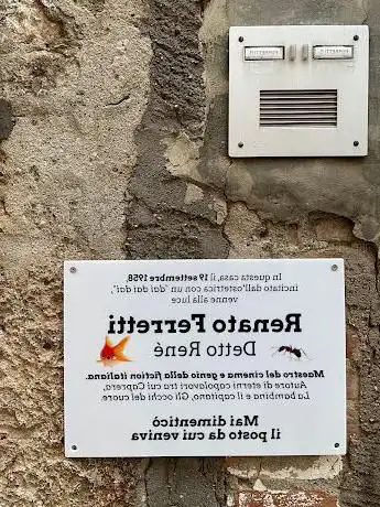 Photo de Casa Natale di Renè Ferretti