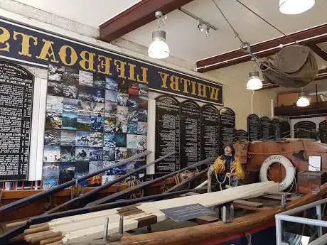 RNLI Whitby Museum