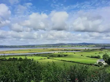 Photo de Manorcunningham Viewpoint