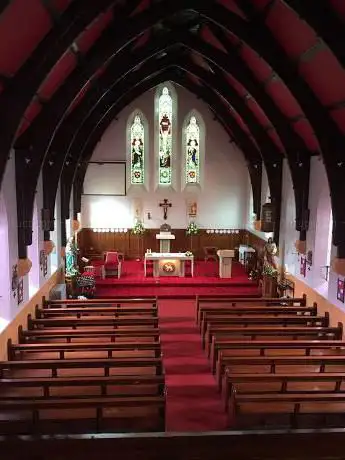 St Oswald Church