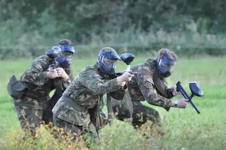 Paintball Eindhoven