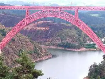 Photo de MAISON DU CANTAL-AIRE DE REPOS DE GARABIT-AUTOROUTE A 75