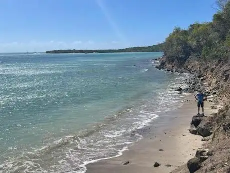 Randonnée Martinique : Trace Anse Caritan – Plage des salines – Sainte-Anne
