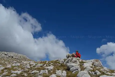Photo de Cima Morrone
