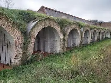 Photo de Kazematten van Menen