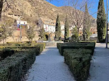 Photo de Molino de los Aragones Park