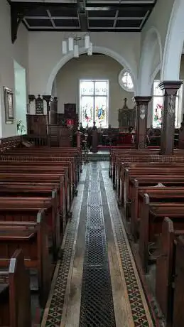 Photo de Mansfield Old Meeting House