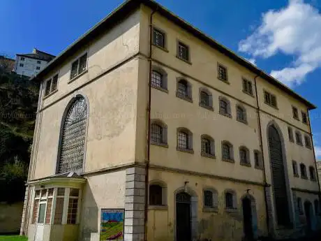 Le Pénitencier (Centre d'expositions des Musées cantonaux)