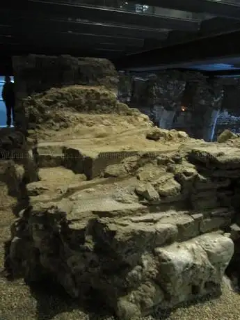 Photo de Spitalfields Charnel House