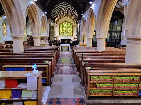 Photo de St Peter's Church