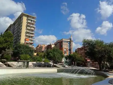 Photo de Plaça de la Font Castellana