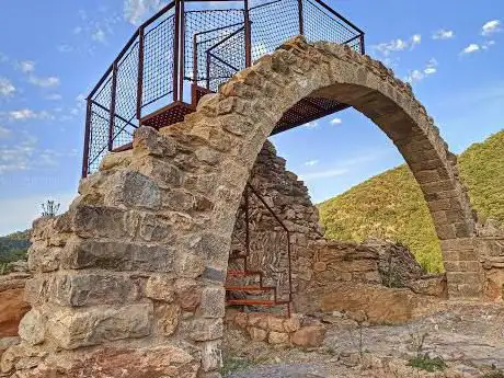 Photo de El Castell del Serrat