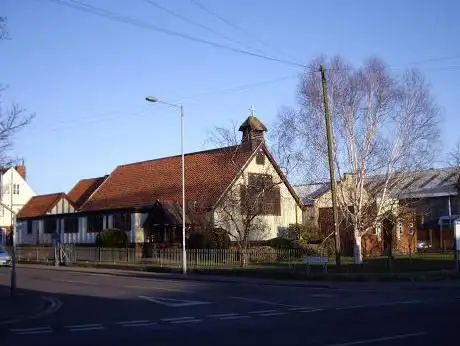 Photo de St Paul's Church