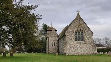 Photo de Holy Trinity Church