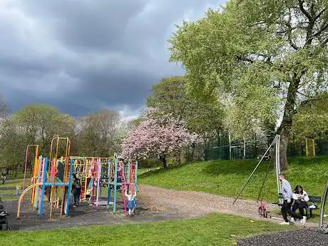 Photo de Buile Hill Park