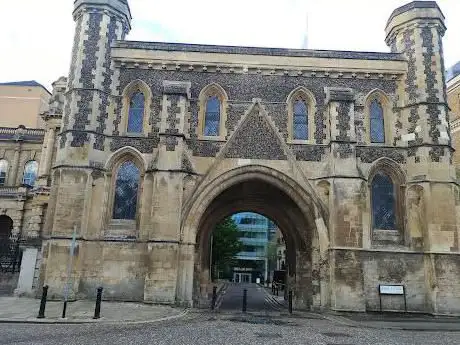 Photo de Reading Abbey Gateway