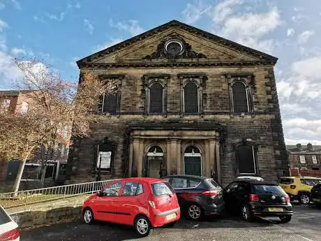 Photo de Central Methodist Church