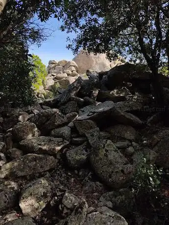 Nuraghe Antiogu Oi