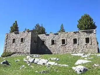 Photo de Fort de la Lausette