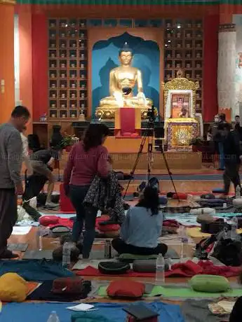 Photo de Gompa Trinley Thaye Dorje