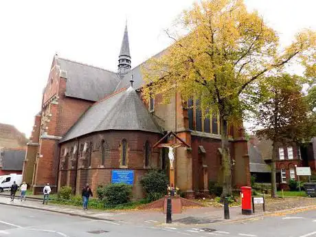 Photo de St Andrew Willesden Green