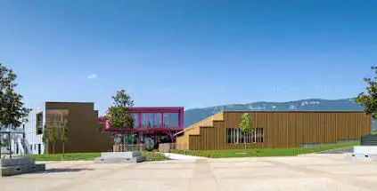 Photo de Le Pôle, espace culturel et sportif du Pays d'Alby