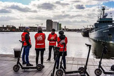 Make Antwerp Great Again-city tours - Local guides
