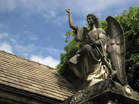 Photo de Cimitero di Nostra Signora del Monte