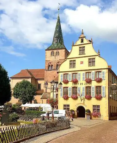 Porte de Munster (Obertor)