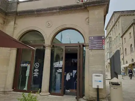 Photo de Museo del Francobollo e della Moneta