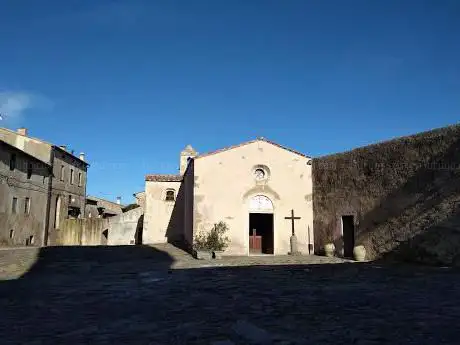 Parrocchia Di Populonia