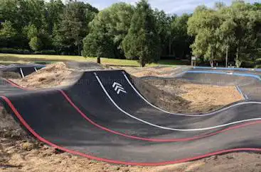 Photo de Pumptrack CREUTZWALD