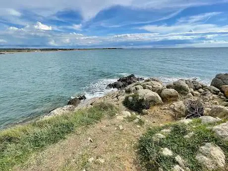 Photo de spiaggia libera sant'Agostino