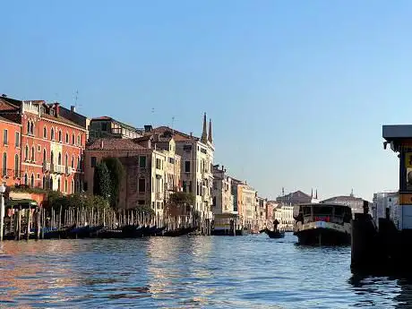 Photo de Calle Perdon imbarco Gondola
