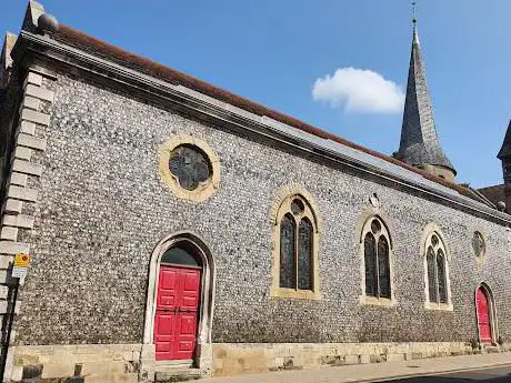 Photo de St Michael in Lewes Church Lewes