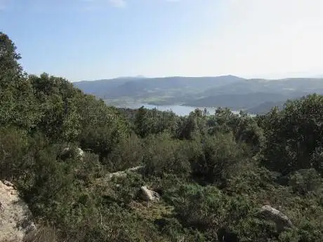 Vetta del Monte Lerno