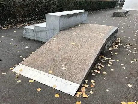 Photo de Skatepark Tribschen