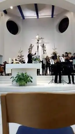 Église Sainte-Madeleine
