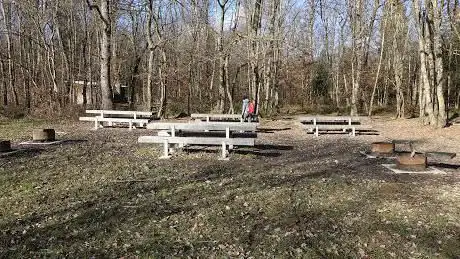 Picnic area