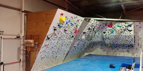 Photo de Rocodrom Boulder Balaguer / Climbing Gym Balaguer
