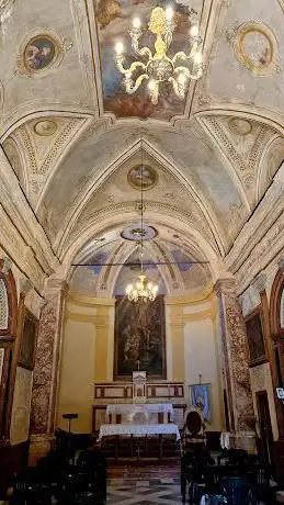Chiesa del Purgatorio (Santa Lucia)