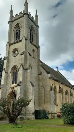 Photo de St Catherine's Church