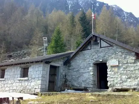 Bivacco Malga Sambuco
