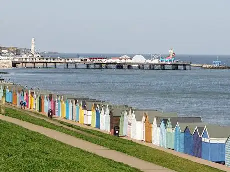 Photo de Herne Bay Pier