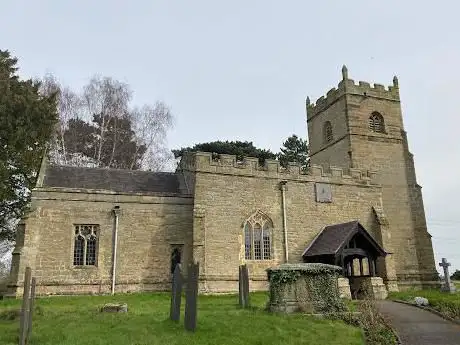 Photo de St Botolph's Church Burton Hastings